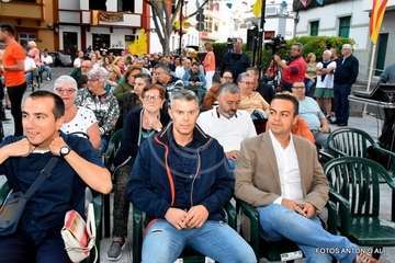 Pregón y encuentro de solistas en Lomo Magullo (Foto Antonio Alí)